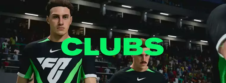 EA FC 24 Clubs new features: Everything added to Pro Clubs