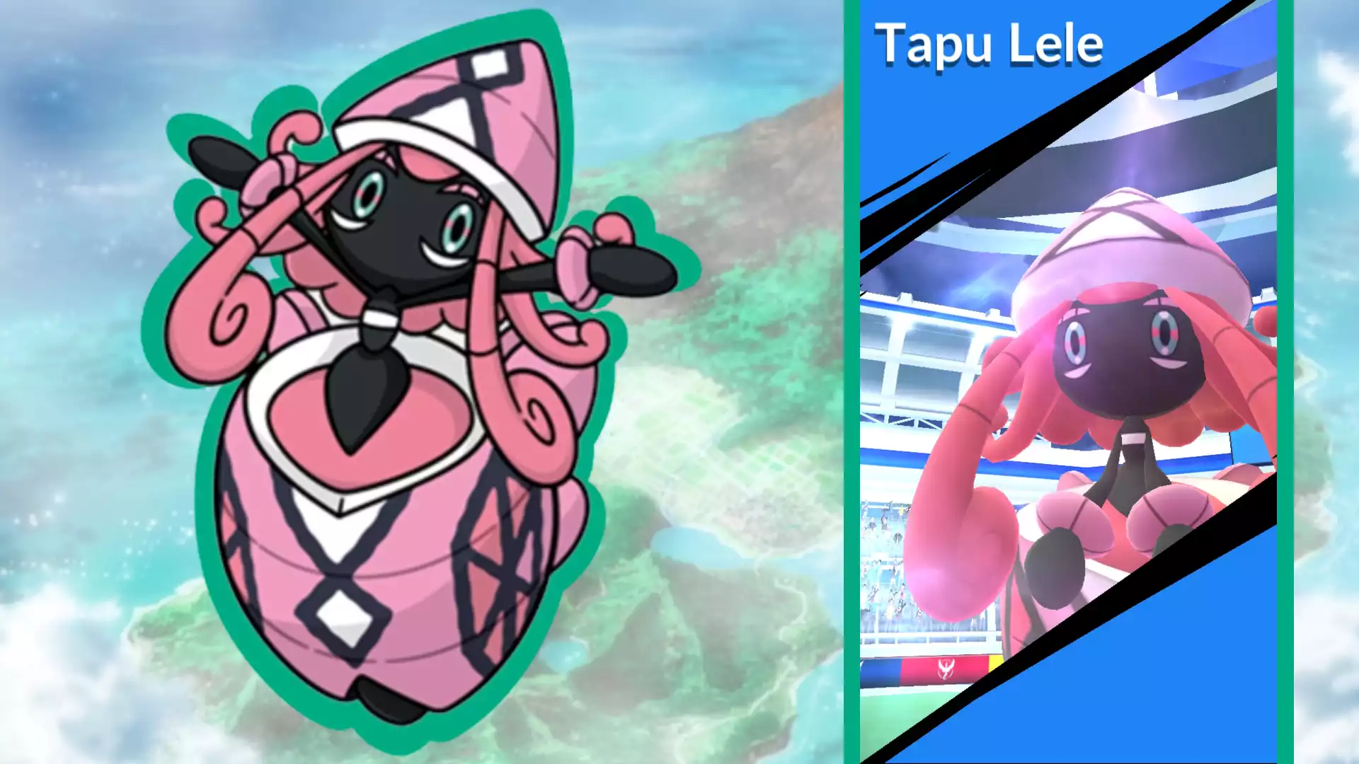 Pokemon GO Tapu Lele: Counters, Weakness, And Movesets