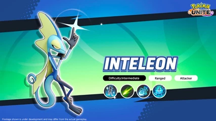 Best Inteleon Build Pokemon Unite Cover