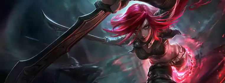 How To Get Katarina For Free In League of Legends: Wild Rift
