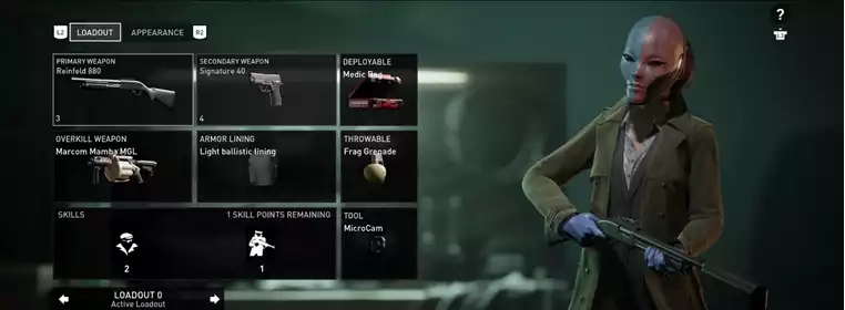 How to unlock all weapons in PAYDAY 3