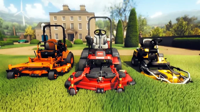 Lawn Mower Simulator Has Overtaken Warzone on Twitch