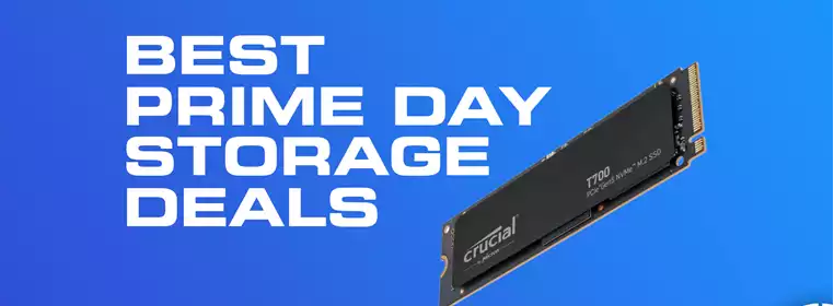 Best storage Prime Day deals (2023) - Samsung, WD, Crucial & more