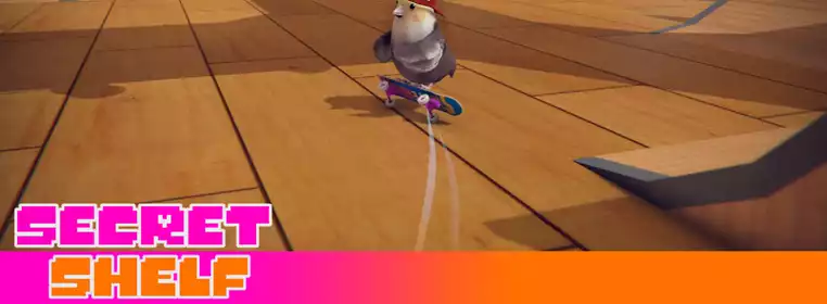 Secret Shelf: SkateBIRD Is The Skating Game About Trying (And Flying) Your Best