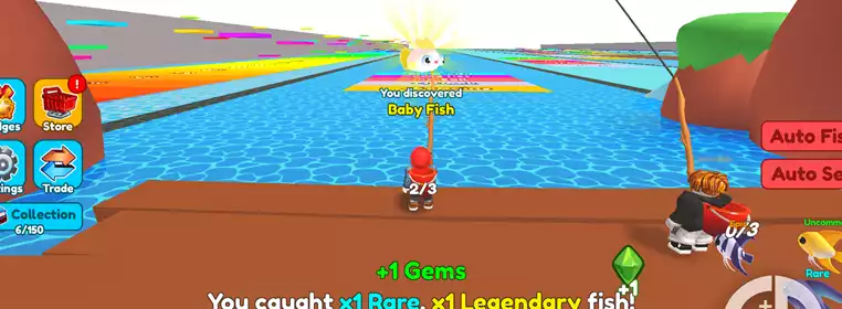 All Ultimate Fishing Simulator codes to redeem free gems