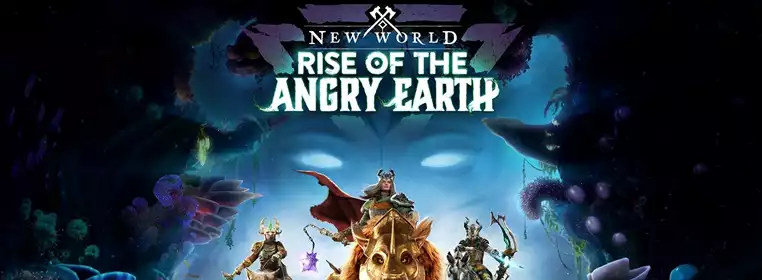 New World: Rise of the Angry Earth expansion - Release date, features & more
