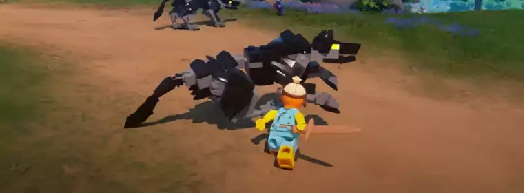 Can you repair weapons and tools in LEGO Fortnite?