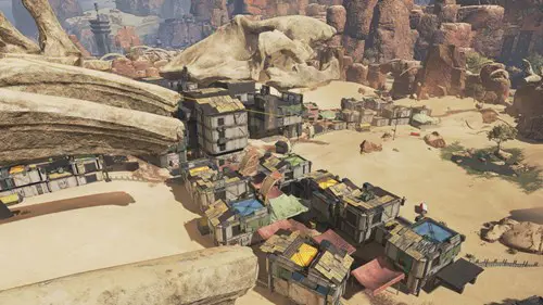 skull town