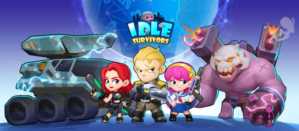 Idle Survivors: Last Stand codes for free rewards