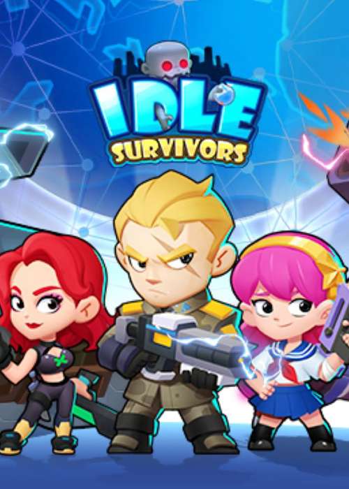Idle Survivors: Last Stand codes for free rewards