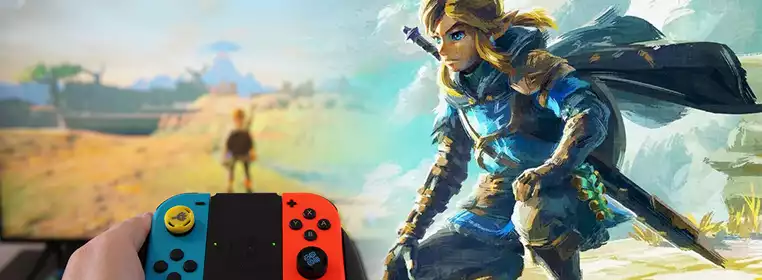 Don't expect a Switch Pro in 2023 - even with Zelda