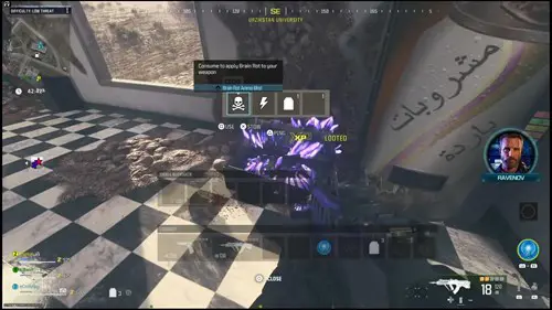 Brain Rot ammo mod MW3 Zombies