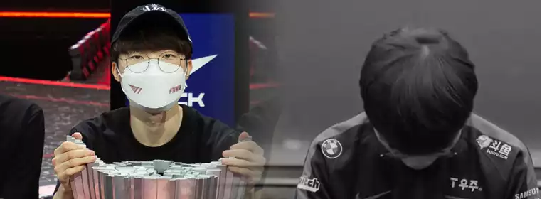 Faker 'Exhausted' From League of Legends Following Historic LCK Championship