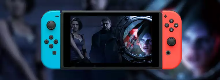 Nintendo Axes Plans For Resident Evil Switch Game