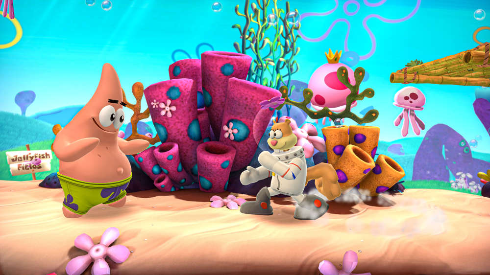 Nickelodeon All-Star Brawl Review: A Far From Smashing Fighter