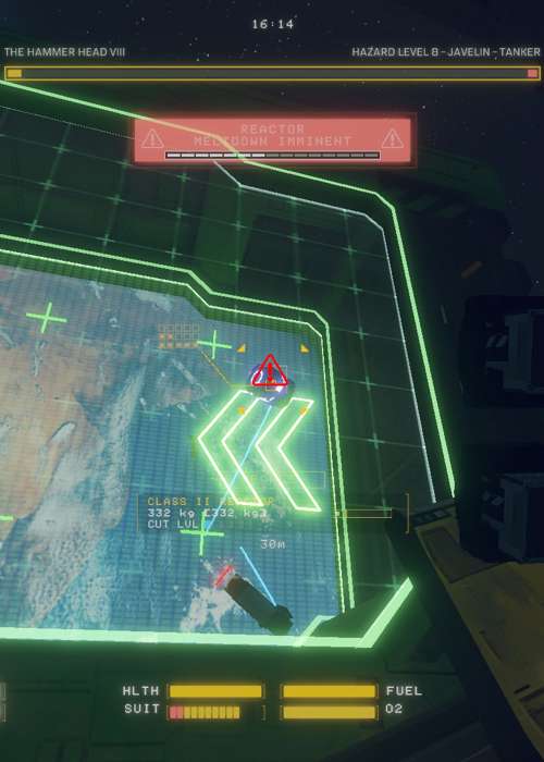 Hardspace Shipbreaker Reactor: How To Safely Remove A Reactor