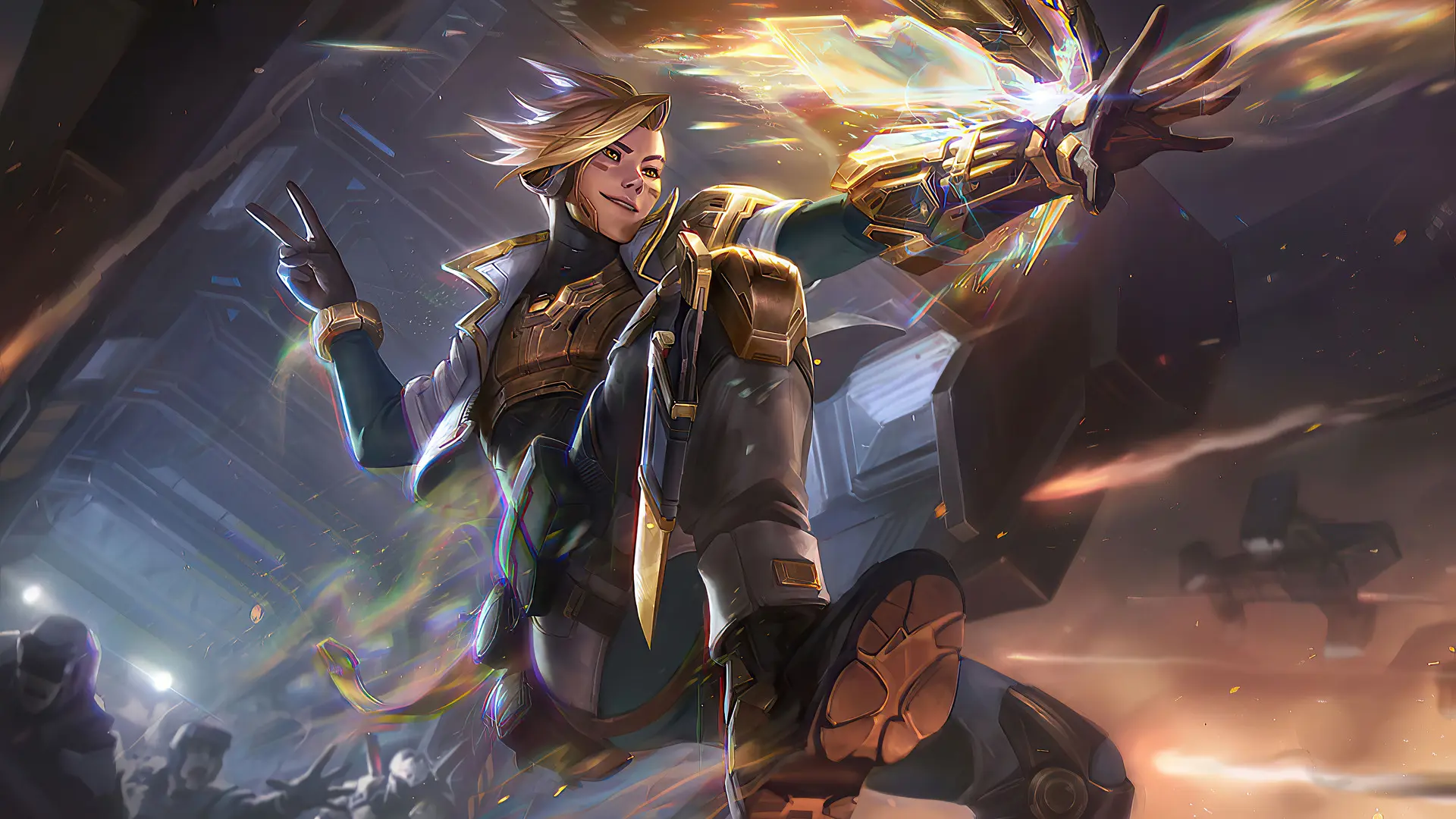 Which League of Legends Champion Has The Most Skins