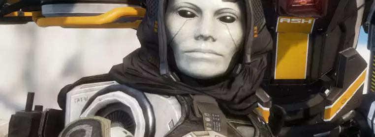 Titanfall 2’s Ash Could be on Her Way to Apex Legends