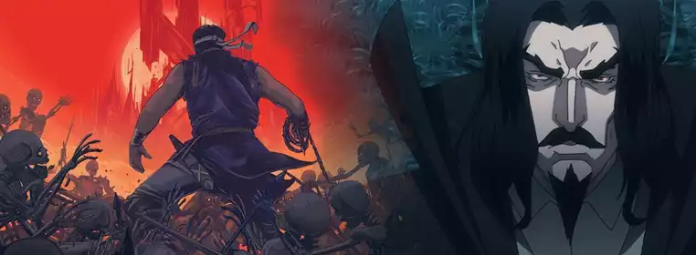 Castlevania Sequel Series Shows Off First Trailer For Netflix