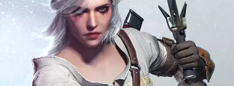 How Old Is Ciri In The Witcher 3?