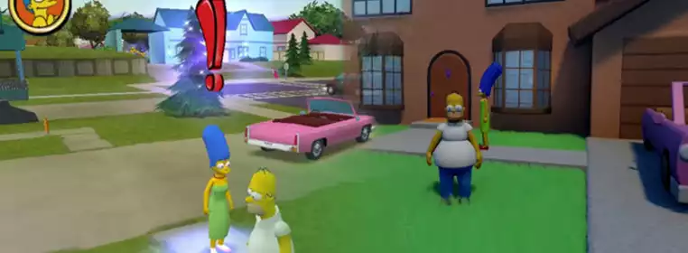 Simpsons Hit and Run Dreams Remaster Is Almost As Good As The Original