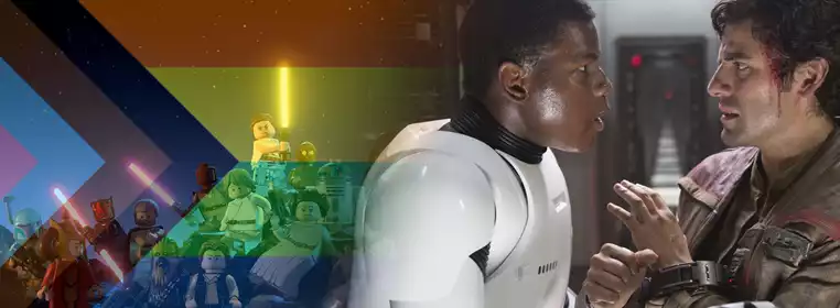 LEGO Star Wars: The Skywalker Saga Has An LGBTQ+ Romance