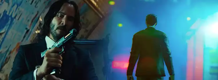 John Wick 4's most iconic scene was inspired by obscure video game
