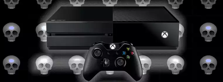 Xbox Consoles Are Being Struck By The Black Screen Of Death