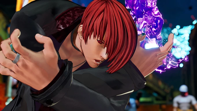 King of Fighters Best Characters: Iori