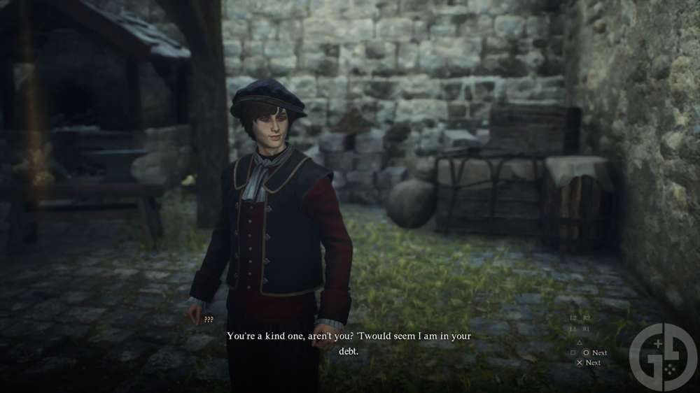 Should you lie or tell the truth in Dragon’s Dogma 2?
