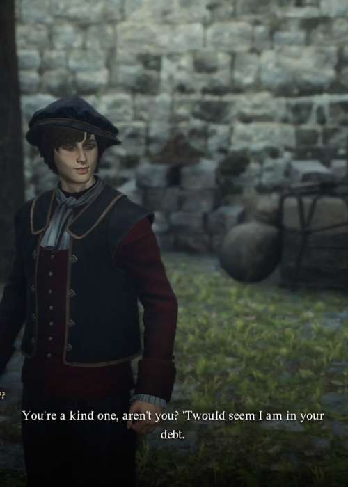 Should you lie or tell the truth in Dragon’s Dogma 2?