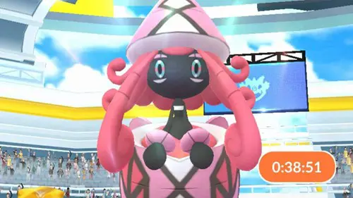 Tapu Lele
