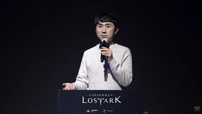 Who Is Lost Ark Gold River?