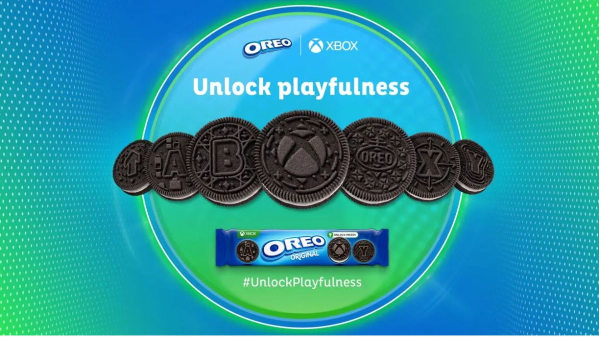 1. Oreo Collect to Win Code - wide 7