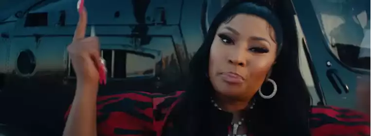 Nicki Minaj, Lil Baby, Bukayo Saka, And More Feature In 'Cringe' MW2 Trailer