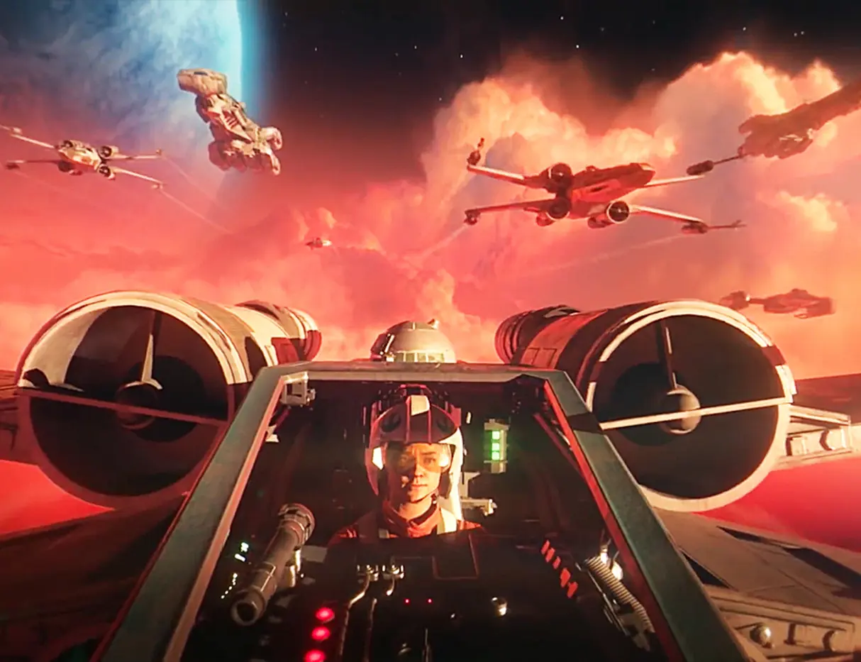 Star Wars Squadrons Release Date