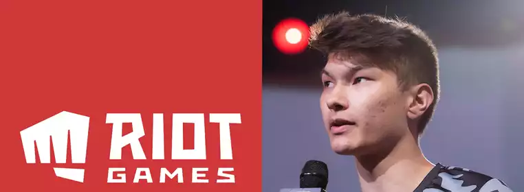 Riot Games Under Fire After Allegedly Allowing Sinatraa To Skip Personnel Training