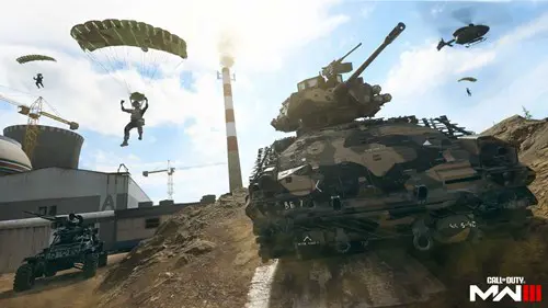 MW3 Killstreak
