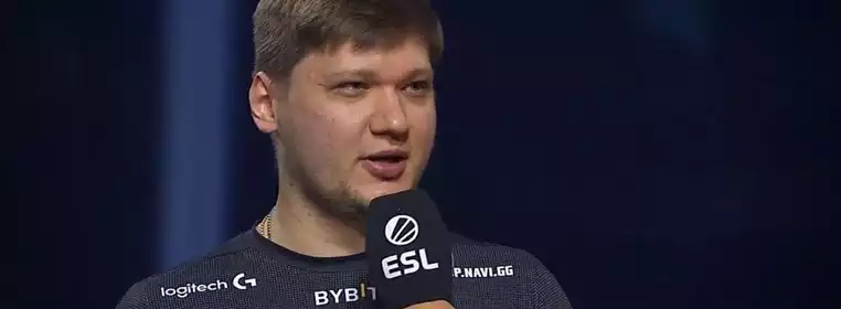 S1mple Donates $33,000 To Support Ukrainian Army