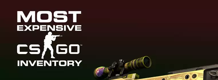 Who Has The Most Expensive CS:GO Inventory?