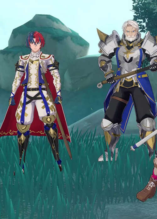 Fire Emblem Engage All Stats Explained