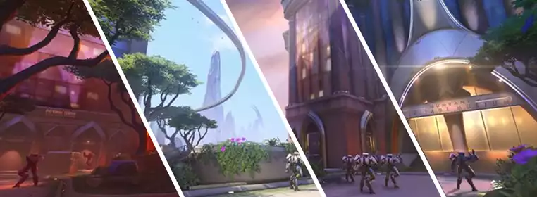 Overwatch 2 Devs Announce Changing Environments For New Maps