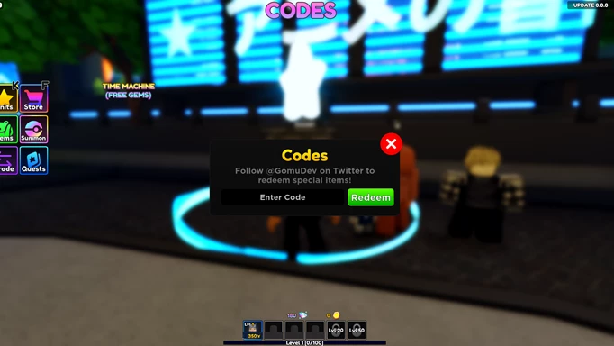 Anime Adventures Codes (August 2023) - New Codes Added! | GINX Esports TV