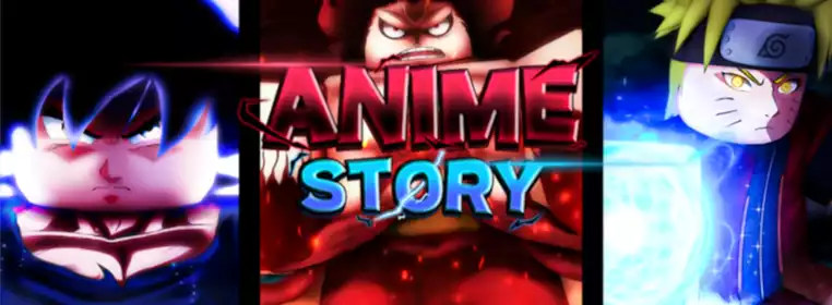 Anime Story Codes (October 2022)