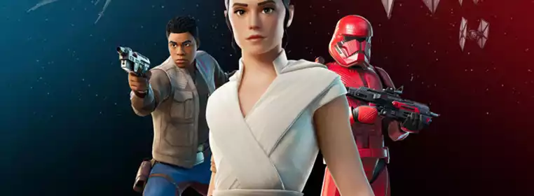 Fortnite Unveiled A Star Wars: Squadrons Glider - But Can The Crossover Work?