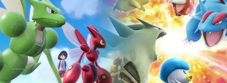 Ranked Pokemon Battles Have Officially Arrived In Scarlet And Violet