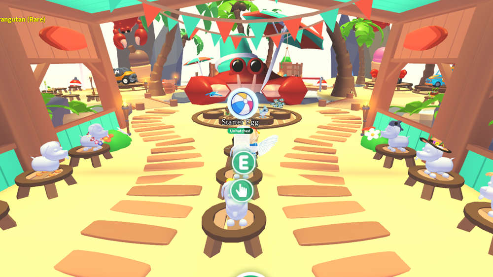 How to get Beach Balls in Adopt Me!