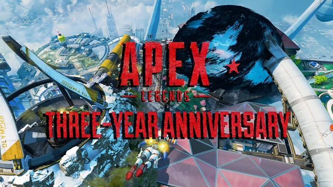 Apex Legends Season 12: Three-Year Anniversary