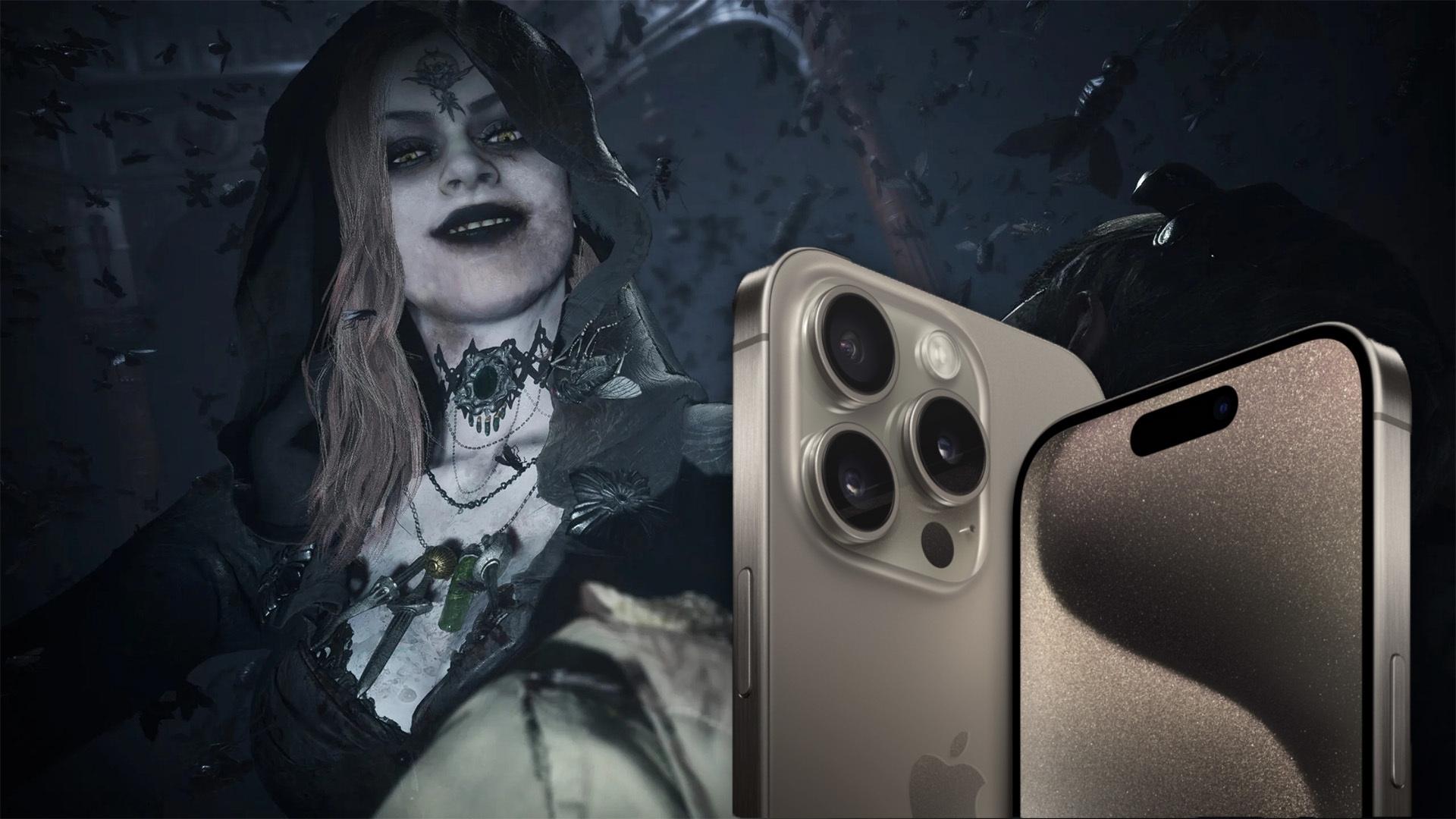 Resident Evil 4 Coming To iPhone
