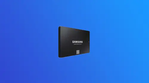 2 TB Samsung 870 EVO SSD